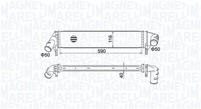 MAGNETI MARELLI 351319205260 Číslo výrobce: MST526. EAN: 8050947053081.