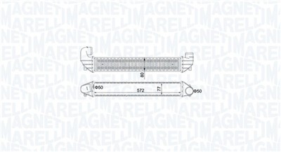 MAGNETI MARELLI 351319205270 Číslo výrobce: MST527. EAN: 8050947024043.