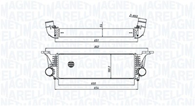 MAGNETI MARELLI 351319205500 Číslo výrobce: MST550. EAN: 8050947025194.