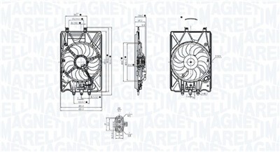 MAGNETI MARELLI 069422781010 Číslo výrobce: MTC781AX. EAN: 8001063651224.