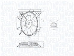 MAGNETI MARELLI 069422789010