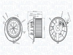 MAGNETI MARELLI 069412229010