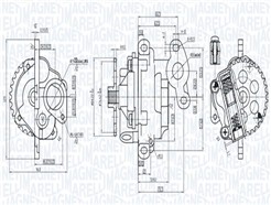MAGNETI MARELLI 351516000011