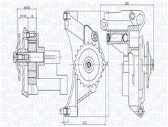 MAGNETI MARELLI 351516000014