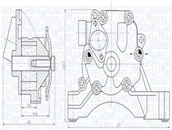 MAGNETI MARELLI 351516000033