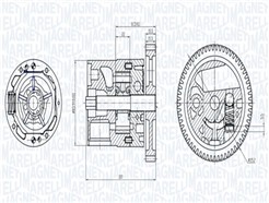 MAGNETI MARELLI 351516000038