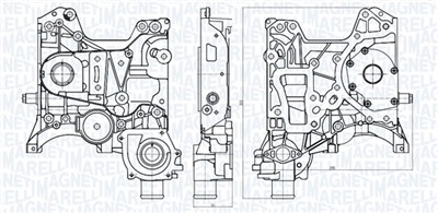 MAGNETI MARELLI 351516000048 Číslo výrobce: OP0048. EAN: 8050947214659.