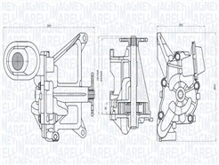 MAGNETI MARELLI 351516000051