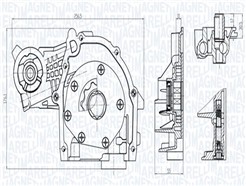 MAGNETI MARELLI 351516000063