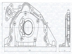 MAGNETI MARELLI 351516000067