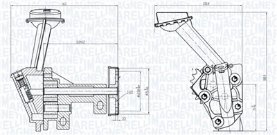 MAGNETI MARELLI 351516000074 Číslo výrobce: OP0074. EAN: 8050947108040.