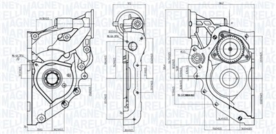 MAGNETI MARELLI 351516000080 Číslo výrobce: OP0080. EAN: 8050947108088.