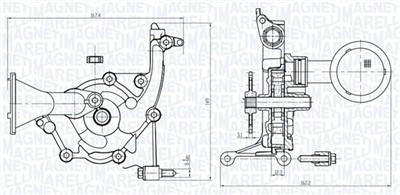 MAGNETI MARELLI 351516000087 Číslo výrobce: OP0087. EAN: 8050947159066.