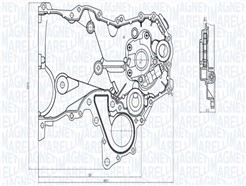 MAGNETI MARELLI 351516000104