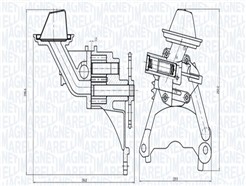 MAGNETI MARELLI 351516000130