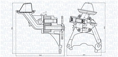 MAGNETI MARELLI 351516000130 Číslo výrobce: OP0130. EAN: 8050947170719.