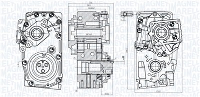 MAGNETI MARELLI 351516000135 Číslo výrobce: OP0135. EAN: 8050947170771.