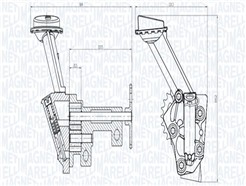 MAGNETI MARELLI 351516000144