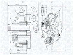 MAGNETI MARELLI 351516000160