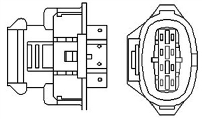 MAGNETI MARELLI 466016355008 Číslo výrobce: OSM008. EAN: 8001063827001.
