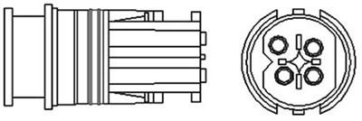 MAGNETI MARELLI 466016355025 Číslo výrobce: OSM025. EAN: 8001063742328.