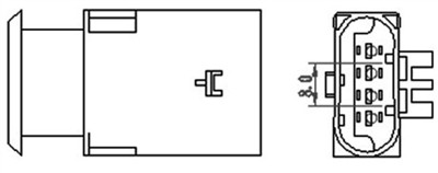 MAGNETI MARELLI 466016355050 Číslo výrobce: OSM050. EAN: 8001063967752.
