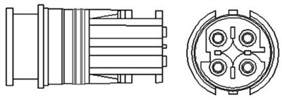 MAGNETI MARELLI 466016355060 Číslo výrobce: OSM060. EAN: 8001063968155.