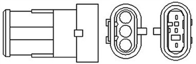 MAGNETI MARELLI 466016355098 Číslo výrobce: OSM098. EAN: 8001063689418.