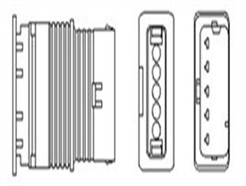 MAGNETI MARELLI 466016355103