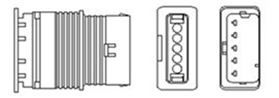 MAGNETI MARELLI 466016355103 Číslo výrobce: OSM103. EAN: 8001063708454.