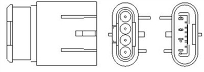 MAGNETI MARELLI 466016355161 Číslo výrobce: OSM161. EAN: 8001063952420.