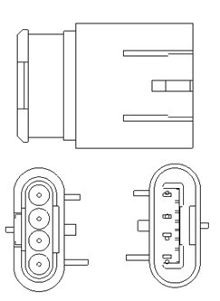 MAGNETI MARELLI 466016355167 Číslo výrobce: OSM167. EAN: 8001063898667.