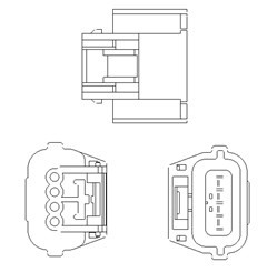 MAGNETI MARELLI 466016355172 Číslo výrobce: OSM172. EAN: 8001063950259.