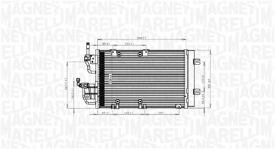 MAGNETI MARELLI 350203771000 Číslo výrobce: BC771. EAN: 8001063767017.