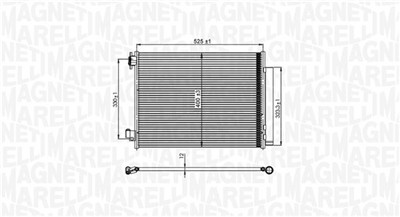 MAGNETI MARELLI 350203823000 Číslo výrobce: BC823. EAN: 8001063965673.