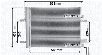 MAGNETI MARELLI 350203862000 Číslo výrobce: BC862. EAN: 8001063842882.