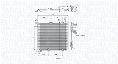 MAGNETI MARELLI 350203885000 Číslo výrobce: BC885. EAN: 8001063766812.