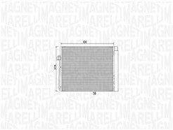 MAGNETI MARELLI 350203899000
