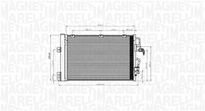 MAGNETI MARELLI 350203900000 Číslo výrobce: BC900. EAN: 8001063901756.