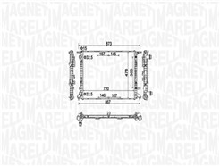 MAGNETI MARELLI 350213152100