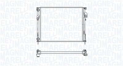 MAGNETI MARELLI 350213181600 Číslo výrobce: BM1816. EAN: 8001063679594.