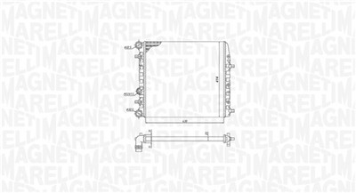 MAGNETI MARELLI 350213184600 Číslo výrobce: BM1846. EAN: 8001063696942.