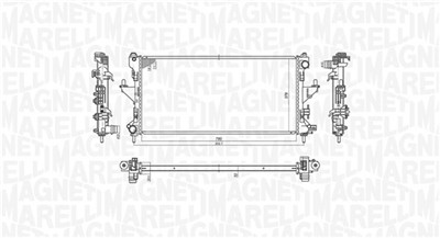 MAGNETI MARELLI 350213198200 Číslo výrobce: BM1982. EAN: 8001063741345.