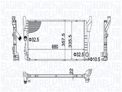 MAGNETI MARELLI 350213202900
