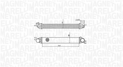MAGNETI MARELLI 351319204290 Číslo výrobce: MST429. EAN: 8050947053302.