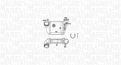 MAGNETI MARELLI 351319204870 Číslo výrobce: MST487. EAN: 8050947023879.