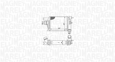 MAGNETI MARELLI 351319205160 Číslo výrobce: MST516. EAN: 8050947024562.