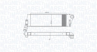 MAGNETI MARELLI 351319206240 Číslo výrobce: MST624. EAN: 8050947566734.
