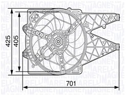 MAGNETI MARELLI 069422472010