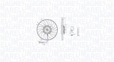 MAGNETI MARELLI 069422848010 Číslo výrobce: MTC848AX. EAN: 8050947163803.